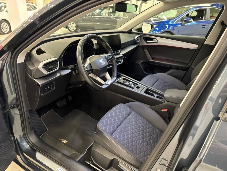 SEAT Leon Sportstourer 2021