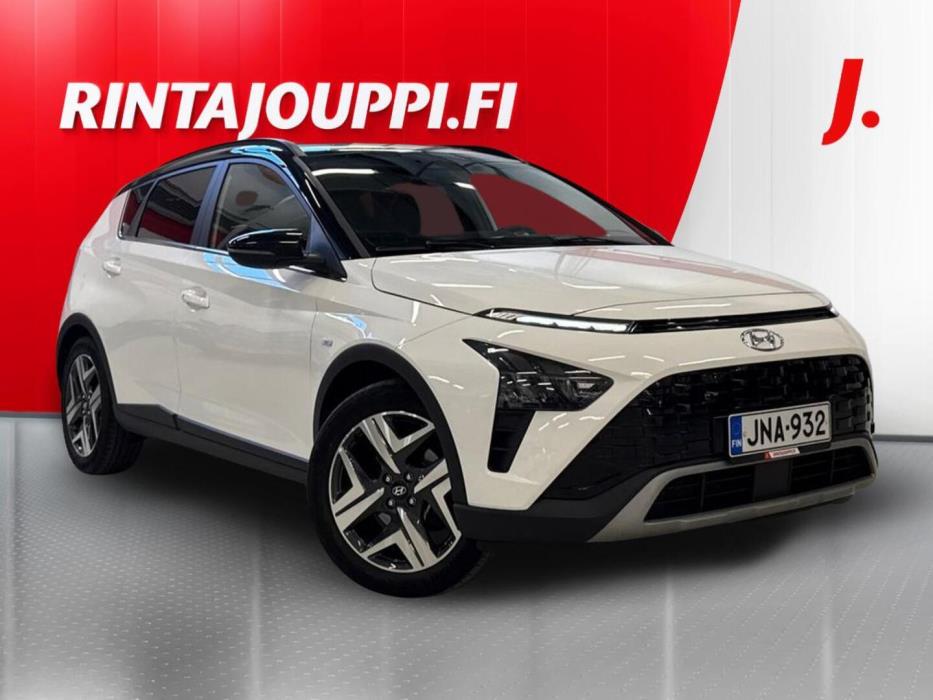 HYUNDAI Bayon 2023