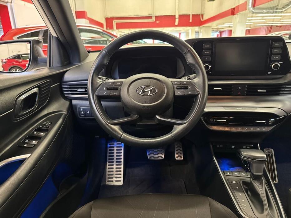 HYUNDAI Bayon 2023
