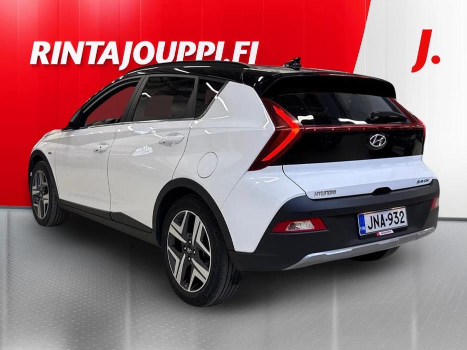 HYUNDAI Bayon 2023