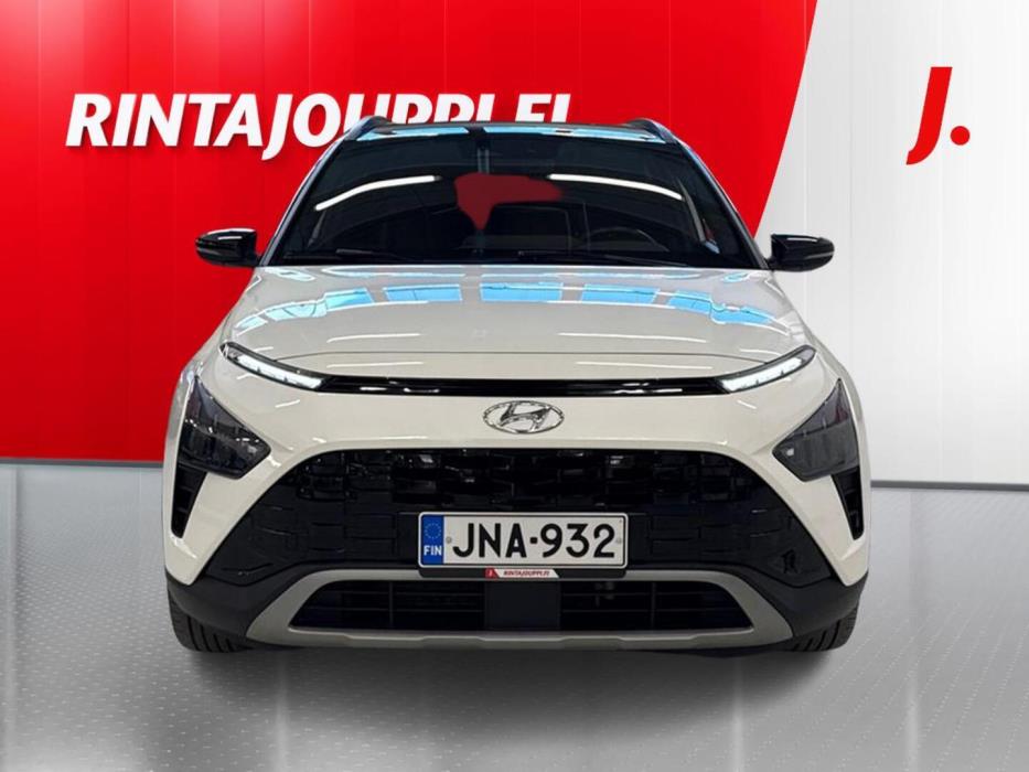 HYUNDAI Bayon 2023