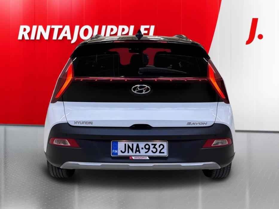 HYUNDAI Bayon 2023