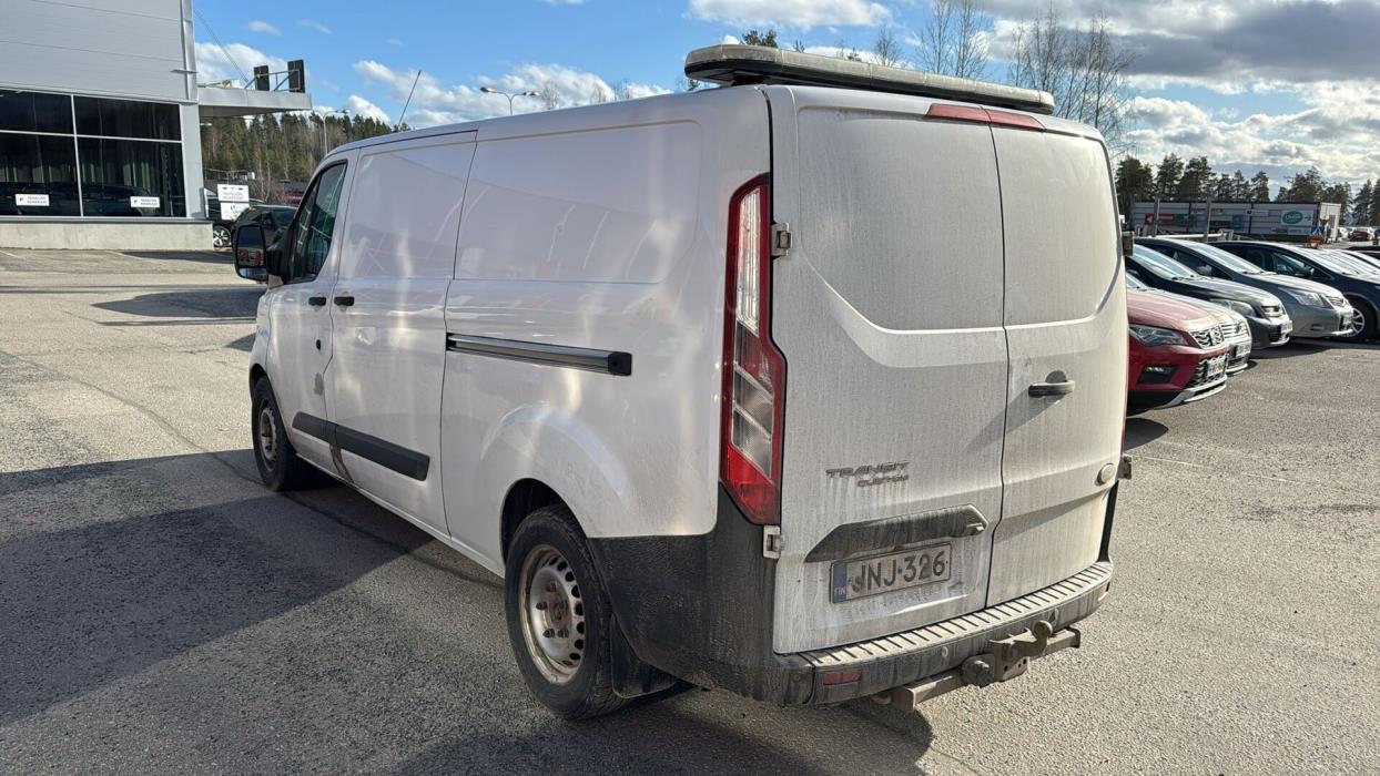 FORD Transit Custom 2018