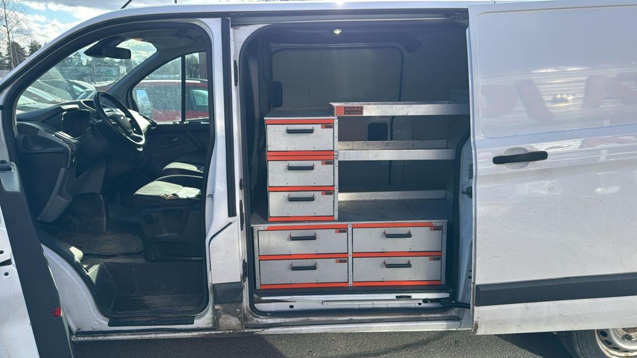 FORD Transit Custom 2018