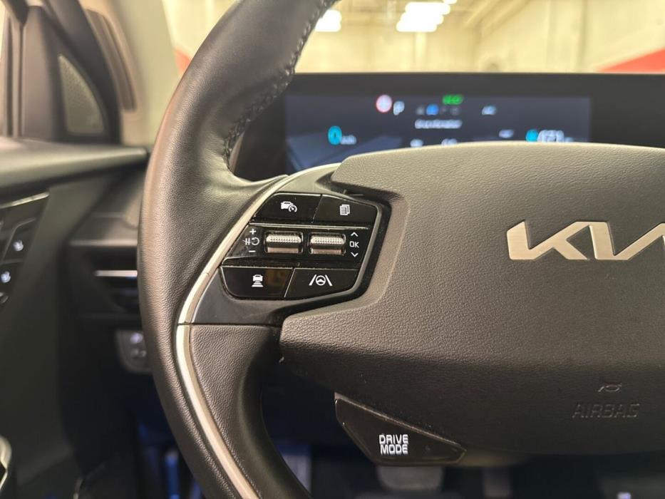 KIA EV6 2022