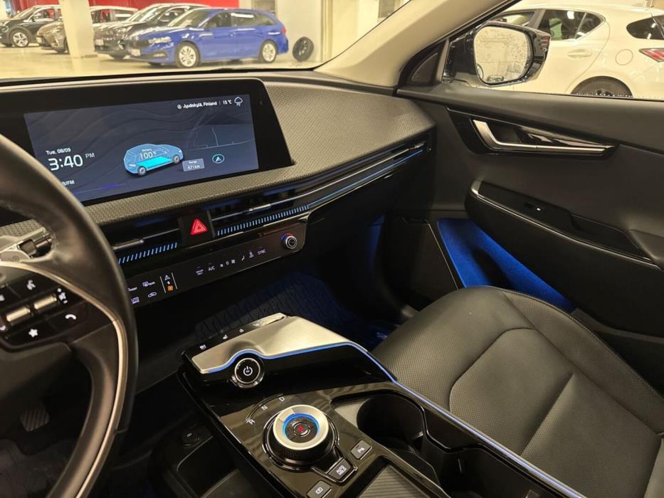 KIA EV6 2022