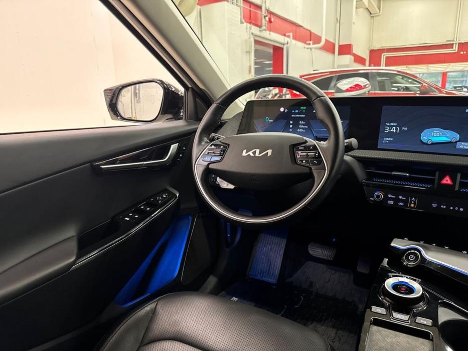 KIA EV6 2022