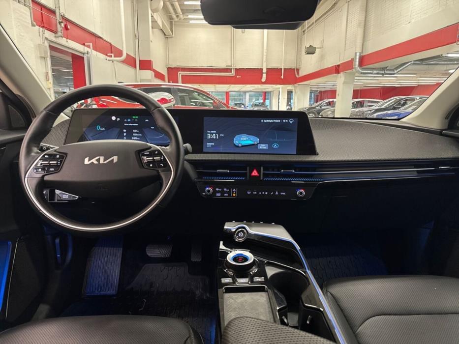 KIA EV6 2022