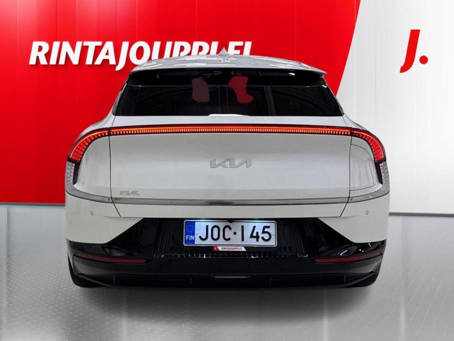 KIA EV6 2022
