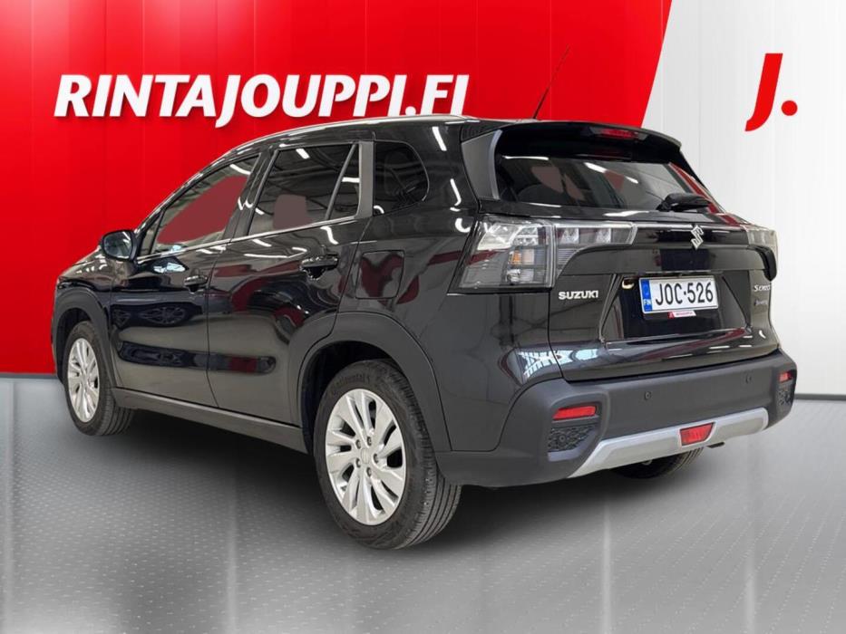 SUZUKI S-Cross 2024