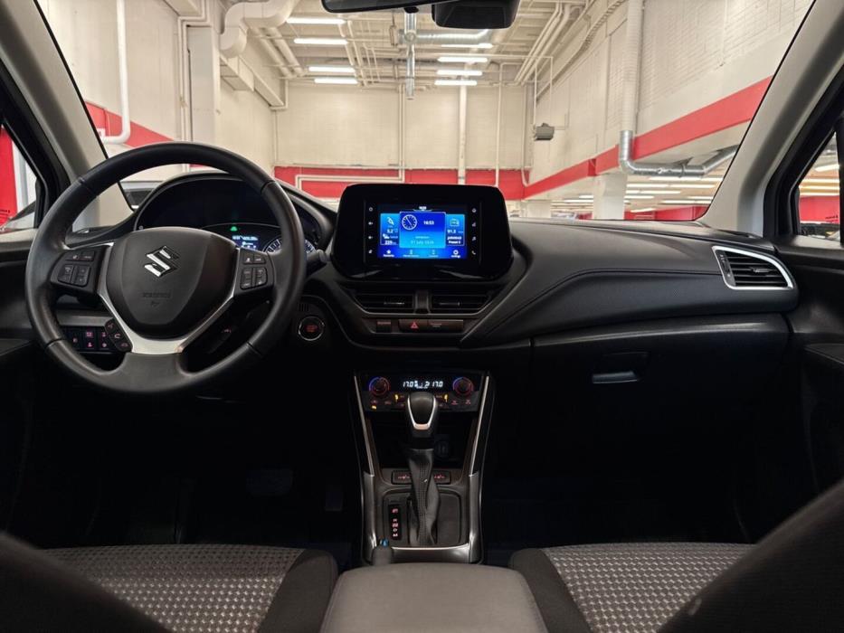 SUZUKI S-Cross 2024