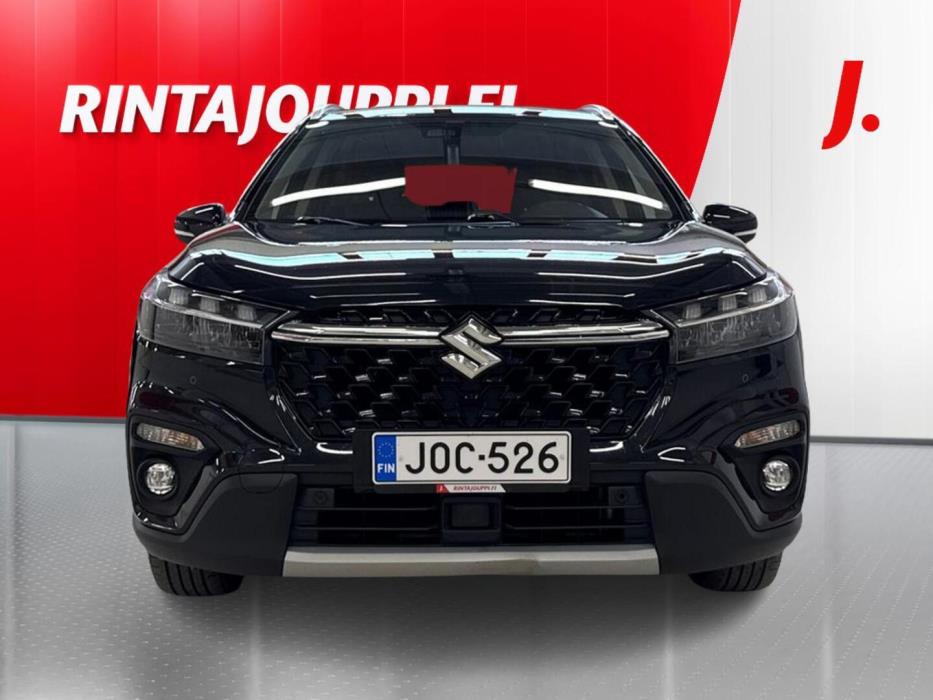 SUZUKI S-Cross 2024