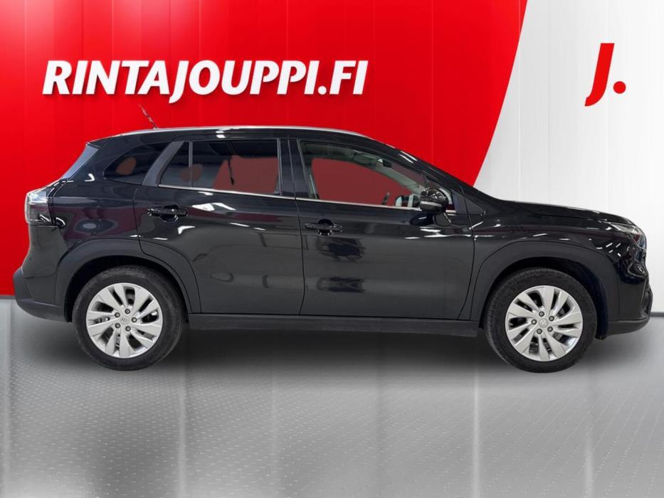 SUZUKI S-Cross 2024