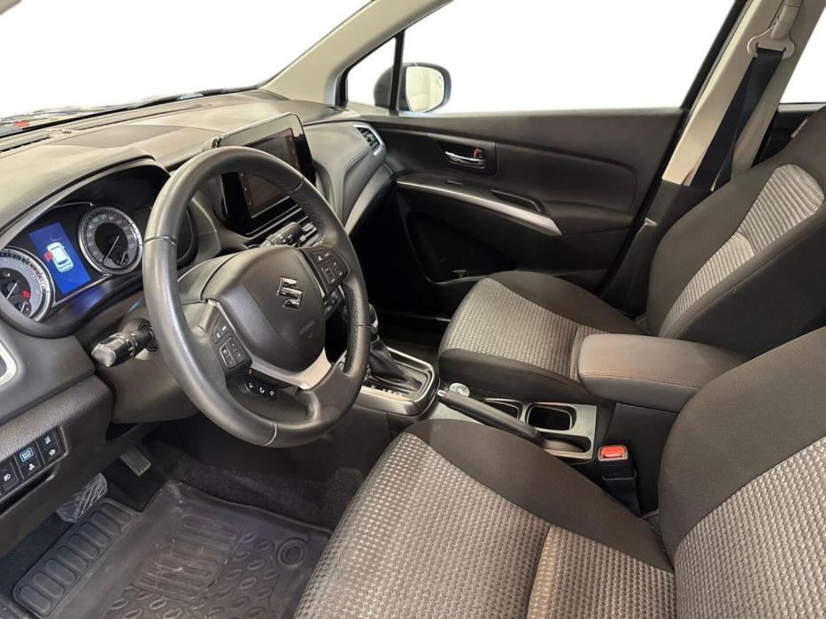 SUZUKI S-Cross 2024