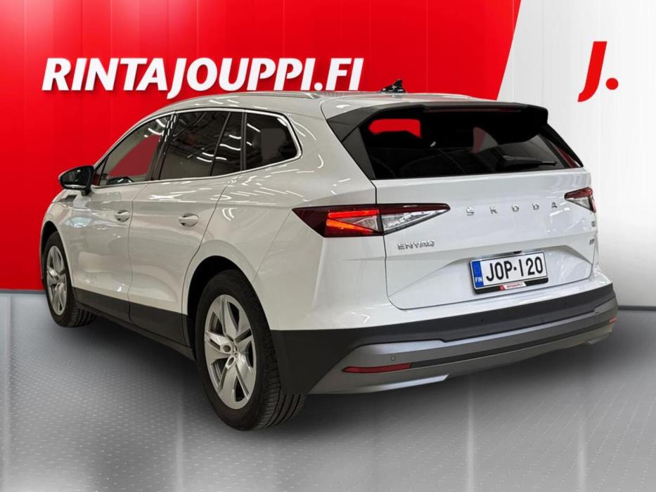 SKODA Enyaq 2023