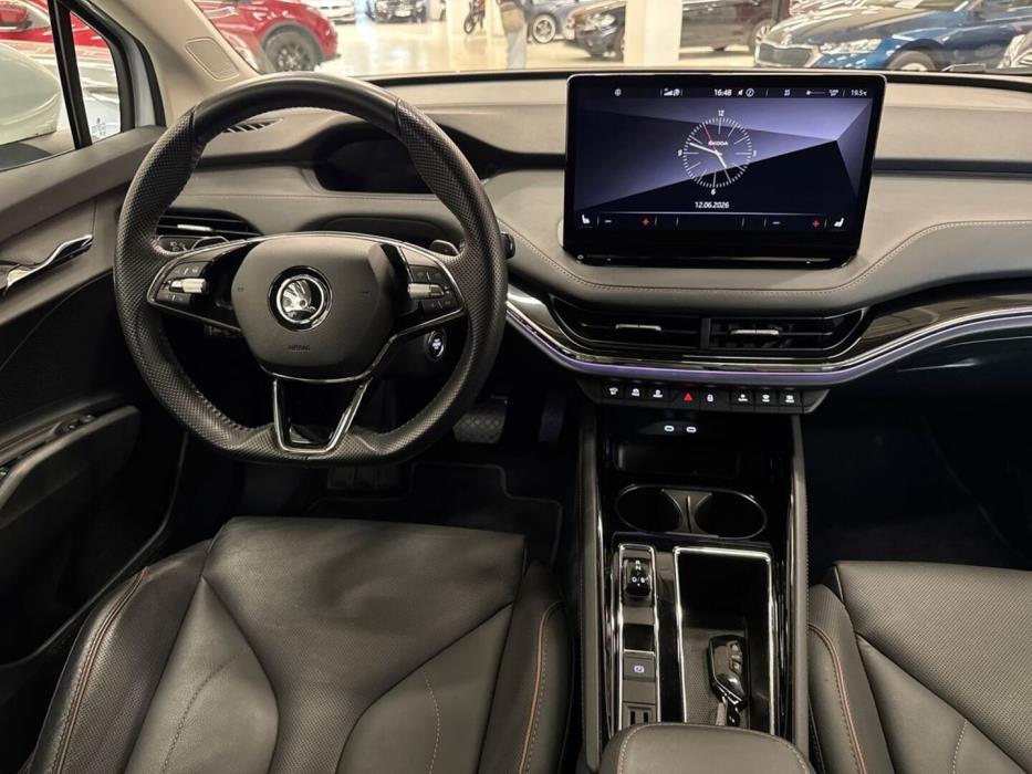 SKODA Enyaq 2023