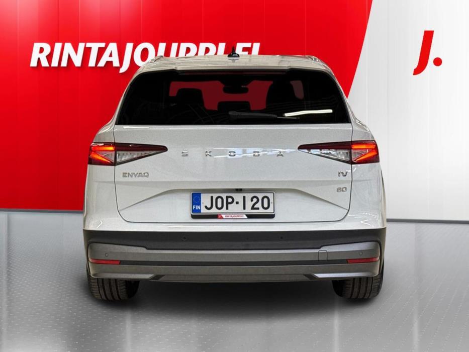 SKODA Enyaq 2023