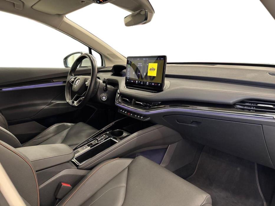 SKODA Enyaq 2023