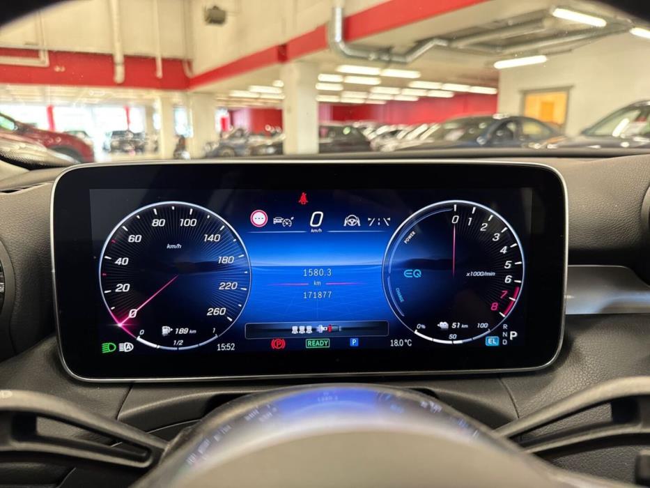 MERCEDES-BENZ C 2022
