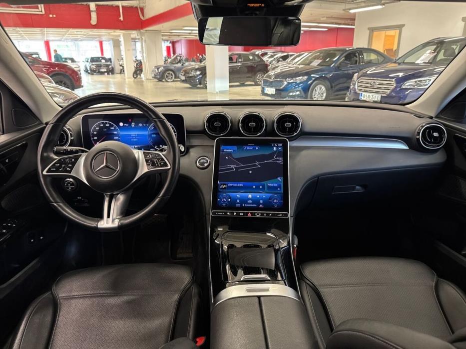 MERCEDES-BENZ C 2022