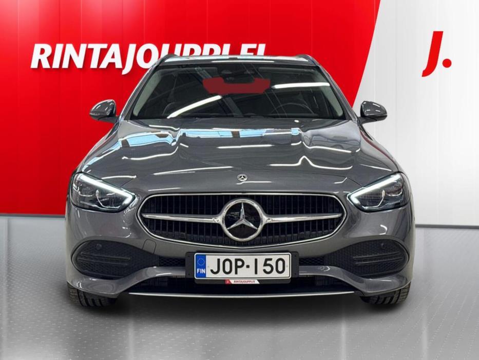 MERCEDES-BENZ C 2022