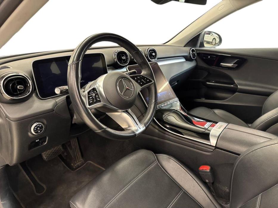 MERCEDES-BENZ C 2022