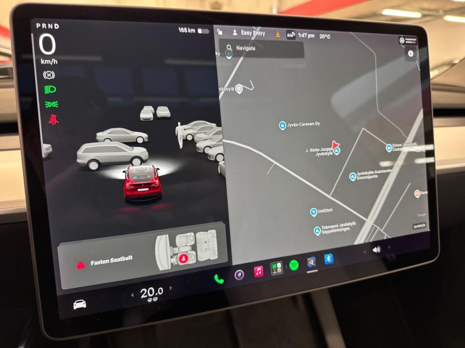 TESLA Model Y 2021
