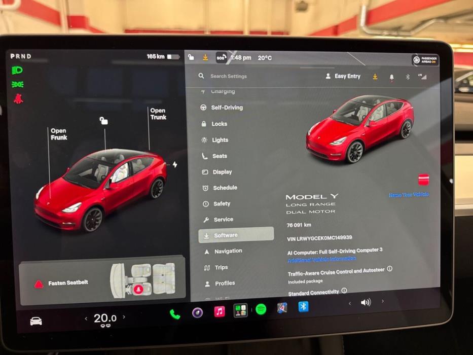 TESLA Model Y 2021