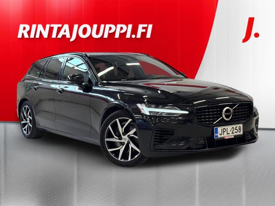 VOLVO V60 2020