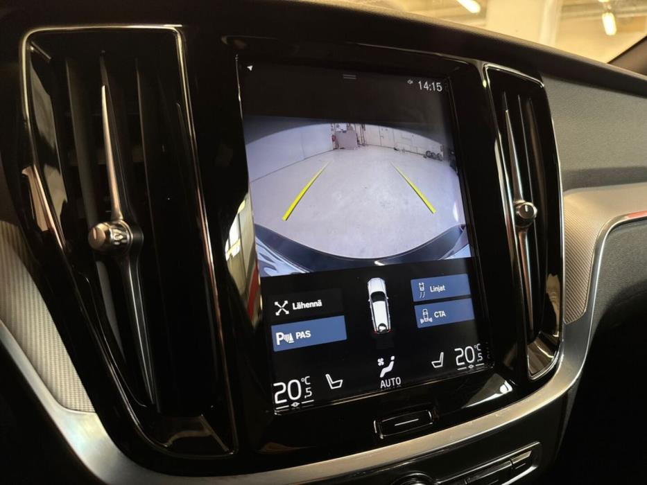 VOLVO V60 2020