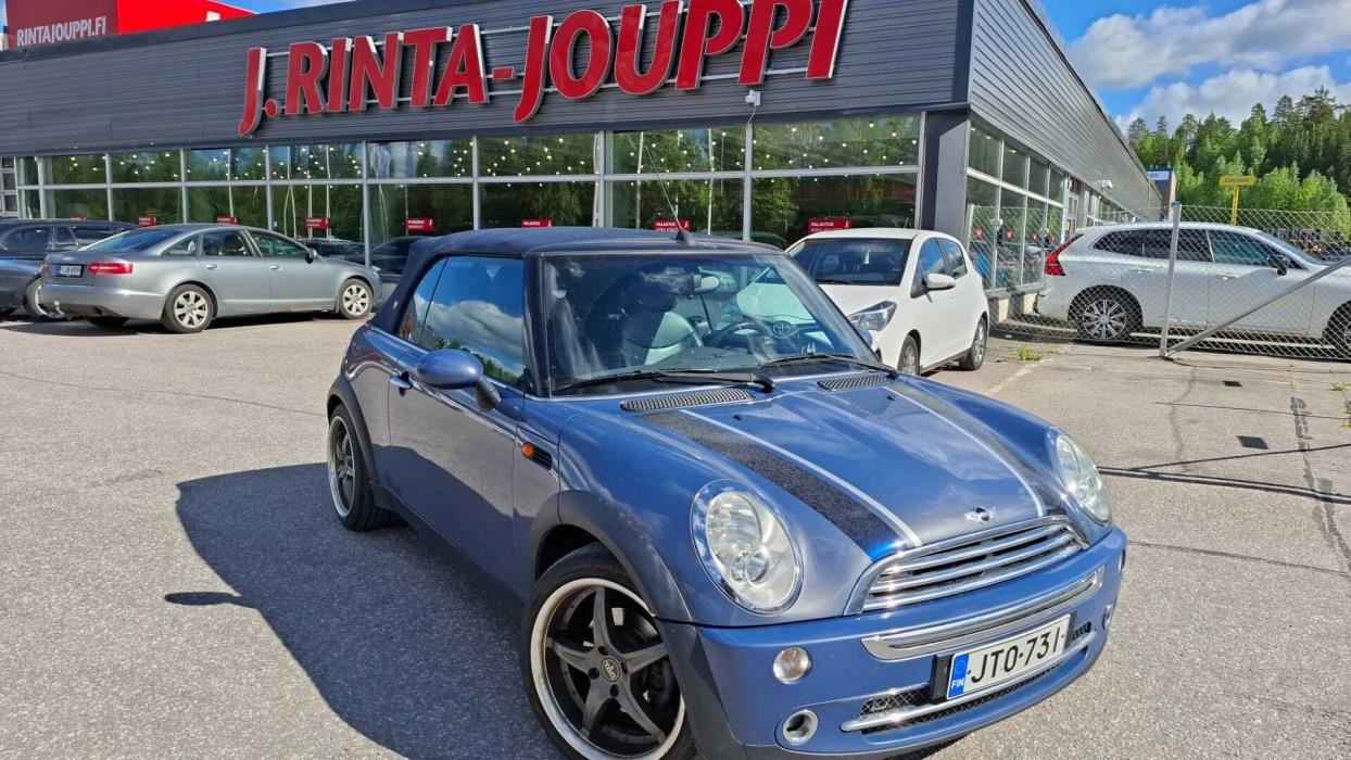 MINI Cooper 2004