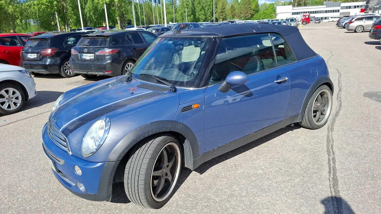 MINI Cooper 2004