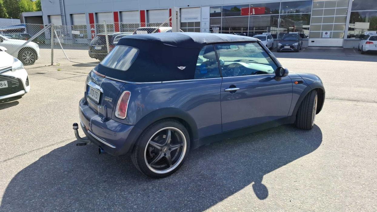 MINI Cooper 2004