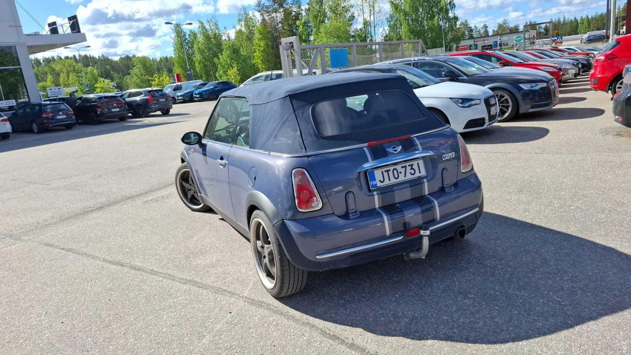 MINI Cooper 2004