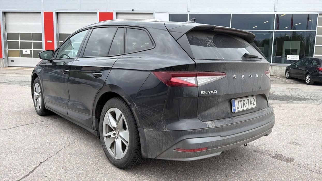 SKODA Enyaq 2021