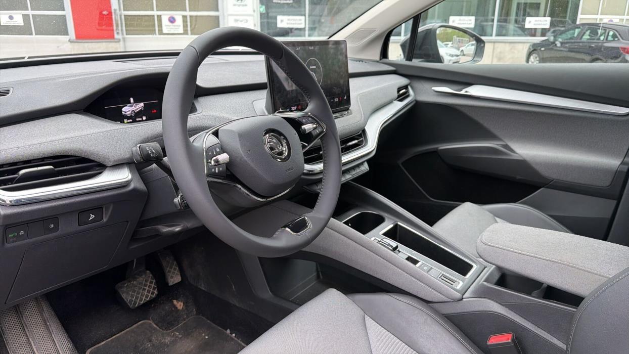 SKODA Enyaq 2021
