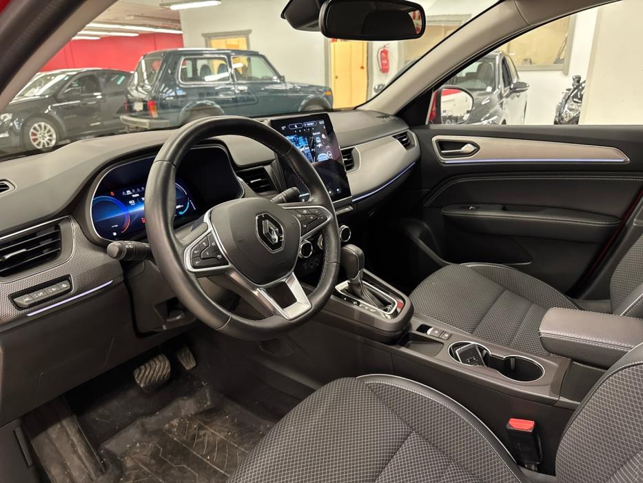 RENAULT Arkana 2022