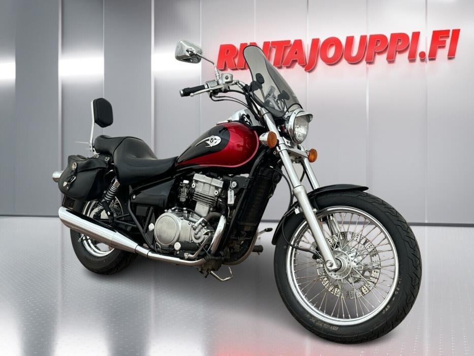 KAWASAKI EN 1999