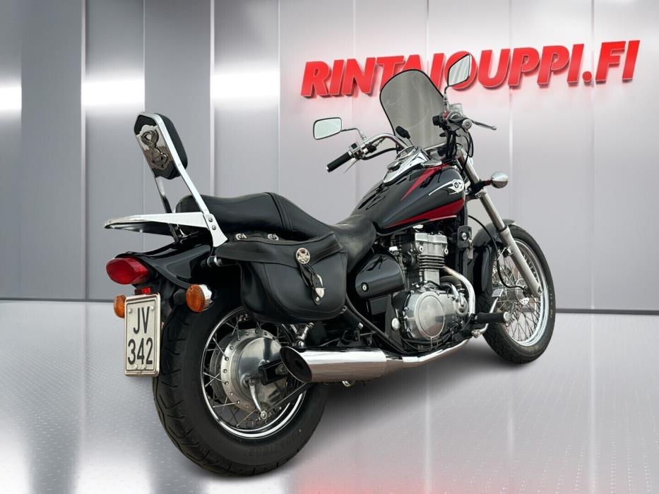 KAWASAKI EN 1999