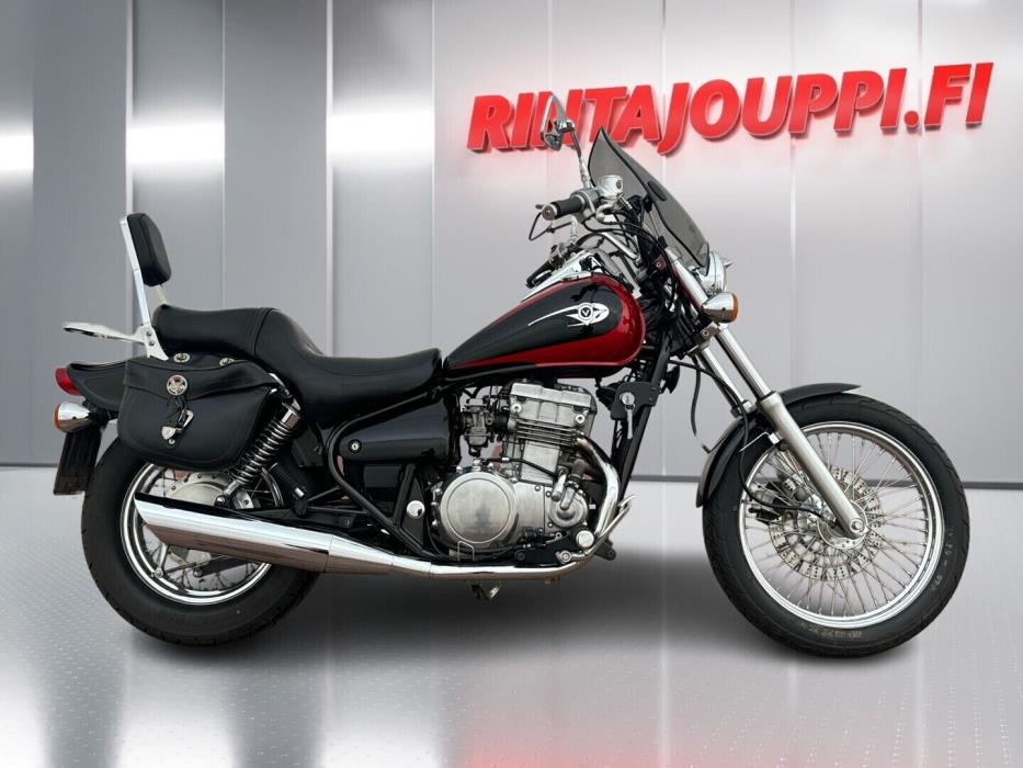 KAWASAKI EN 1999