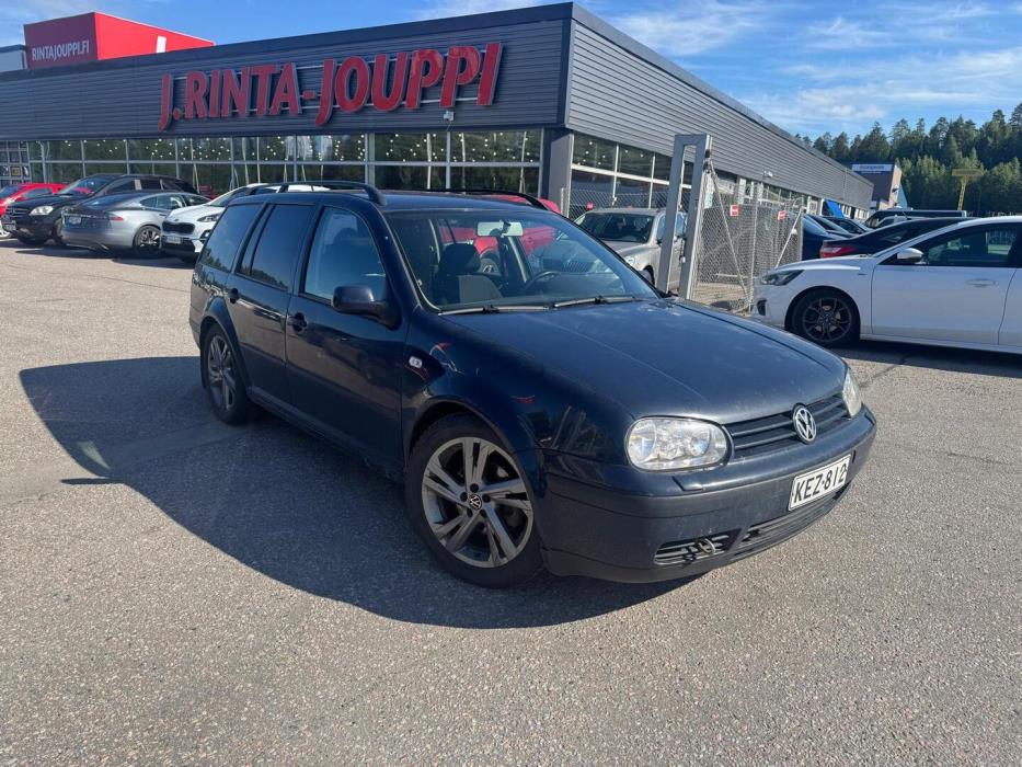 VOLKSWAGEN Golf Variant 2003