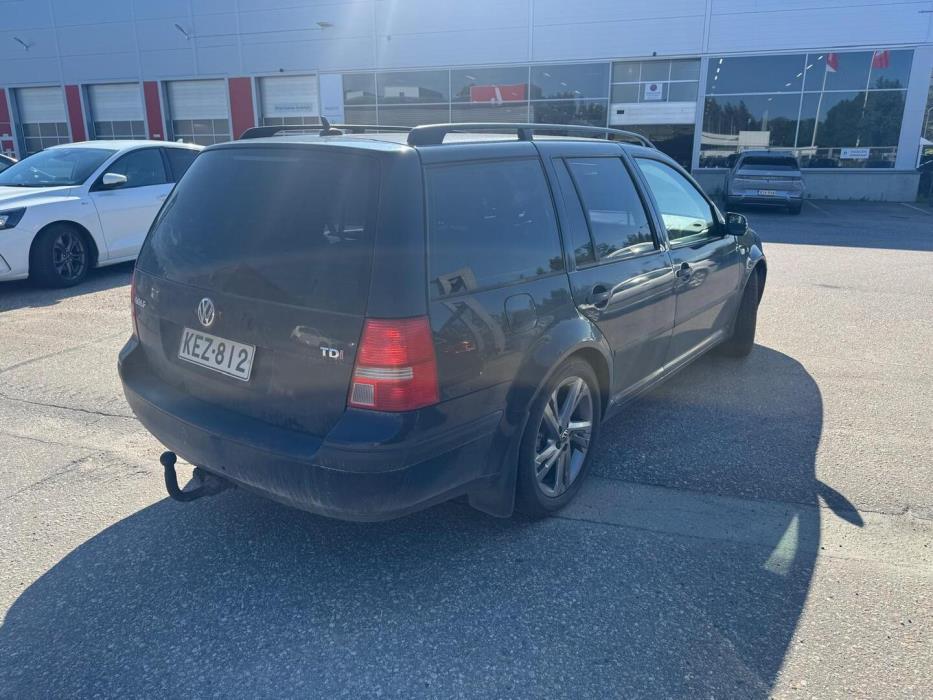 VOLKSWAGEN Golf Variant 2003