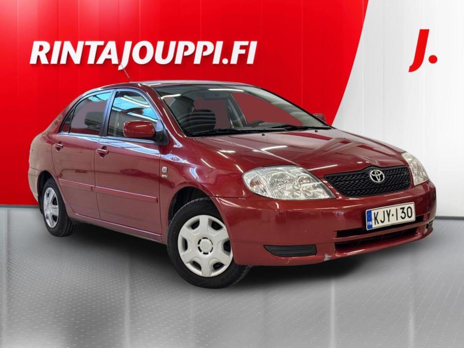 TOYOTA Corolla 2003