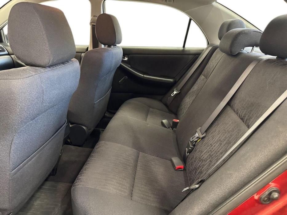 TOYOTA Corolla 2003