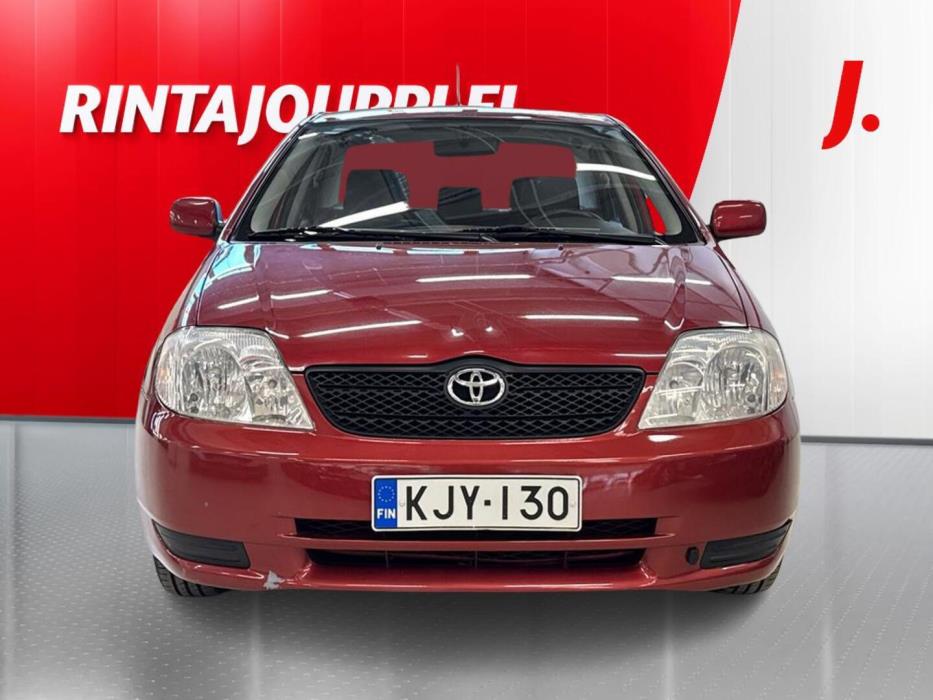TOYOTA Corolla 2003