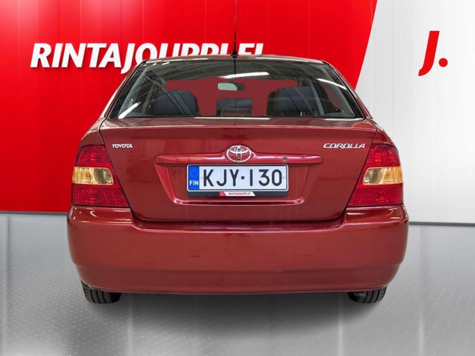 TOYOTA Corolla 2003
