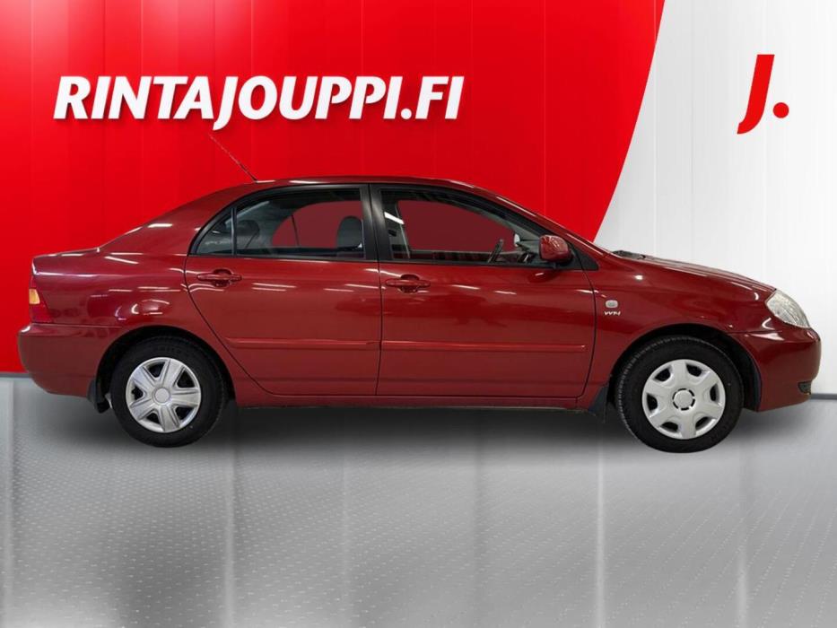 TOYOTA Corolla 2003