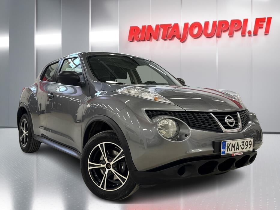 NISSAN Juke 2012