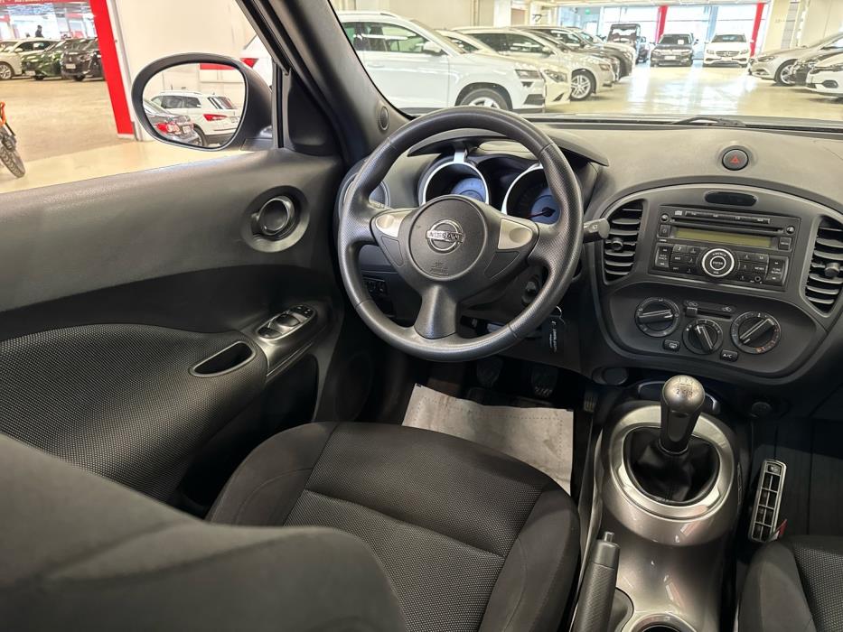 NISSAN Juke 2012