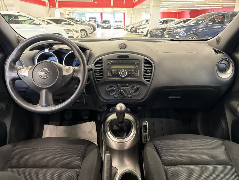 NISSAN Juke 2012